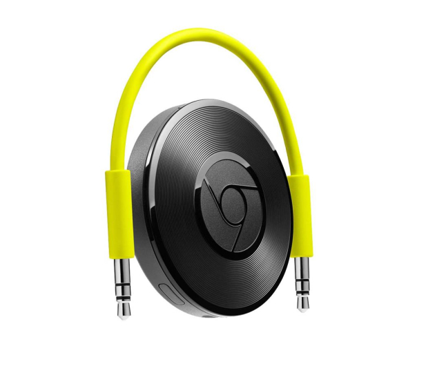 GOOGLE Chromecast Audio - 277794 - zdjęcie